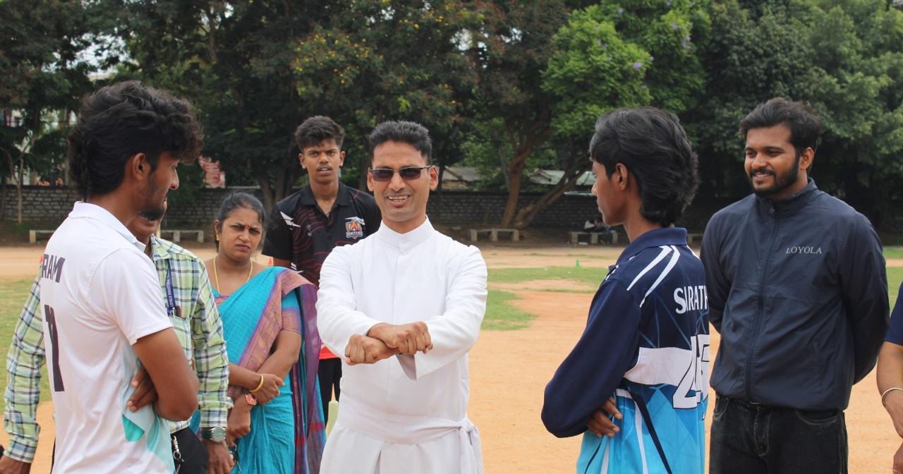 Interclass Cricket and Volleyball Tournament
